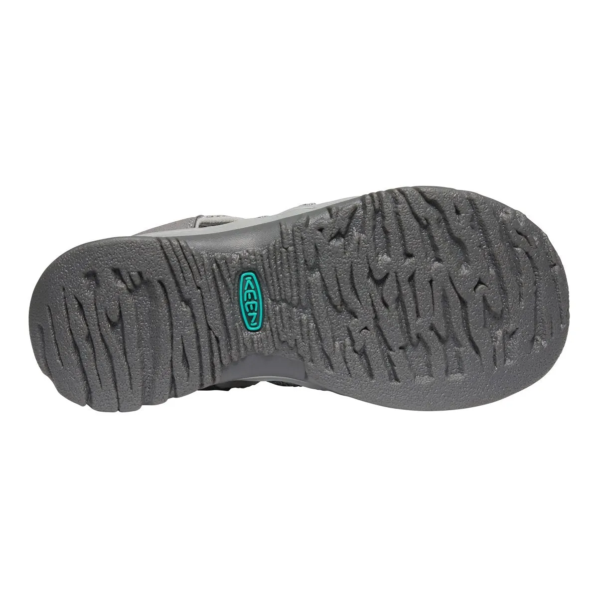 Keen Women's Whisper Grey/Peacock