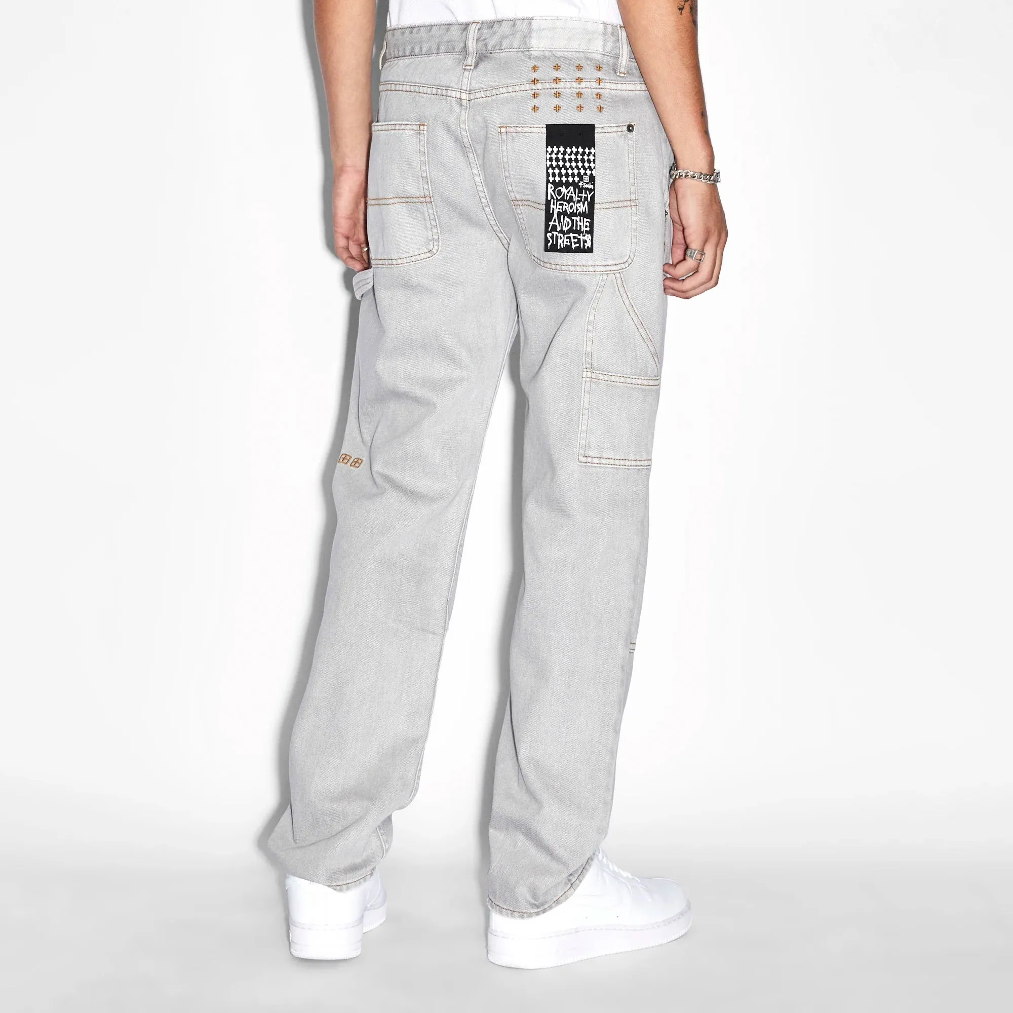 Ksubi Mens Operator Pants