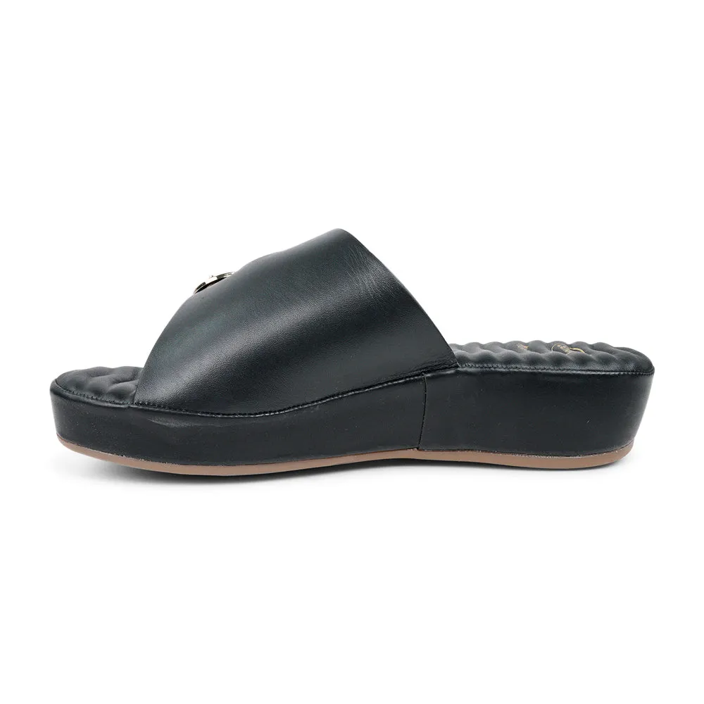 Ladies Scholl SPARKLE Slip-On Sandal