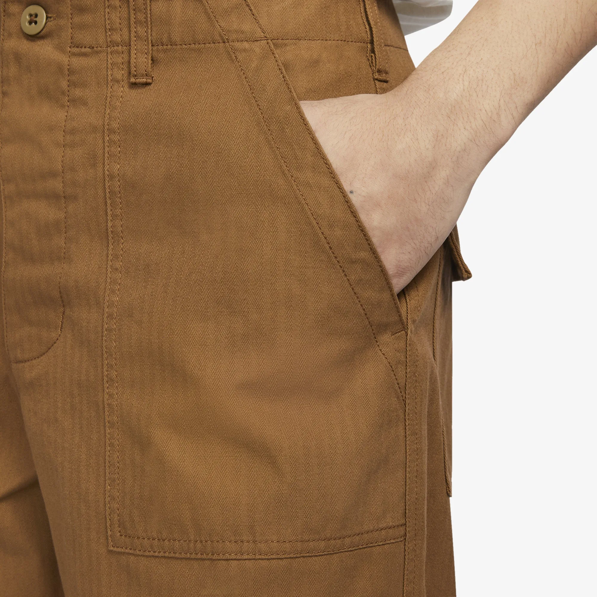 LIFE FATIGUE PANTS 'LT BRITISH TAN/LT BRITISH TAN'