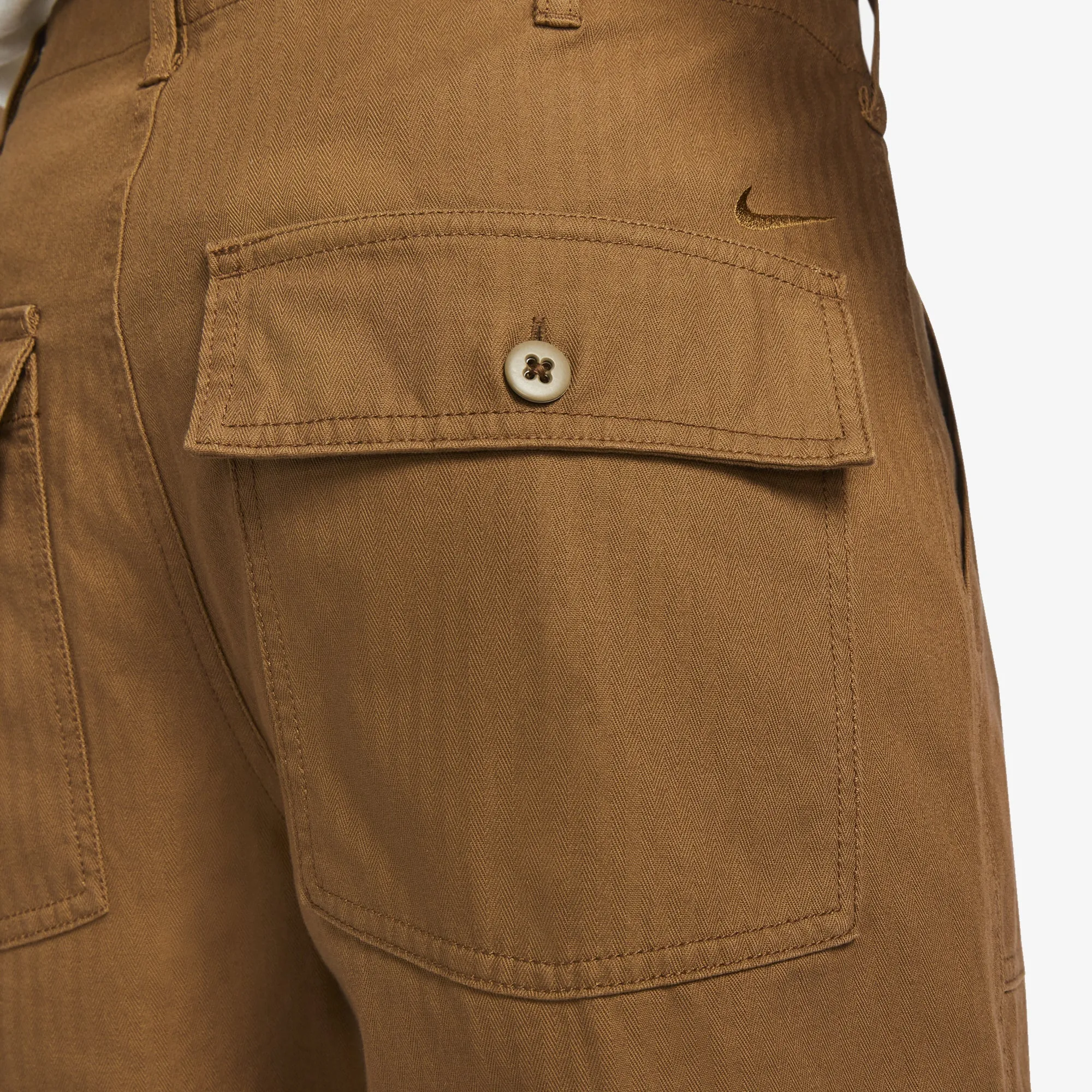 LIFE FATIGUE PANTS 'LT BRITISH TAN/LT BRITISH TAN'