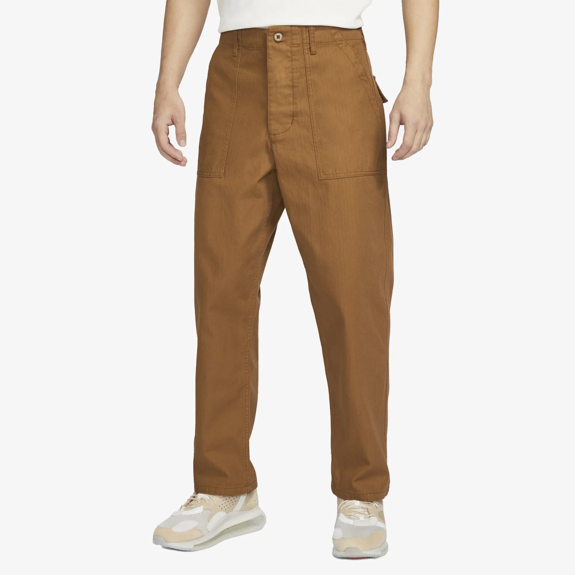 LIFE FATIGUE PANTS 'LT BRITISH TAN/LT BRITISH TAN'