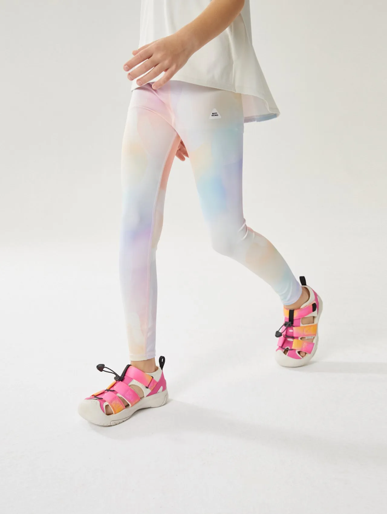 Marshmallow High Elasticity Leggings