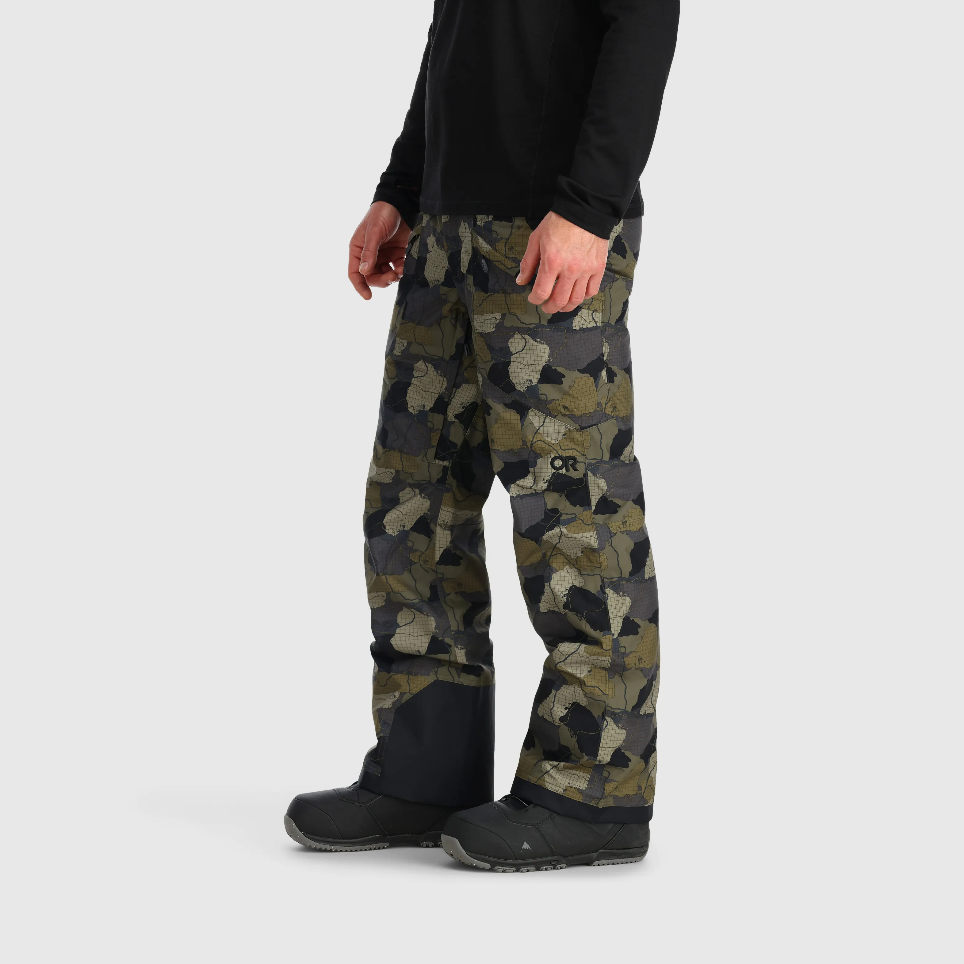 Men's Snowcrew Pants