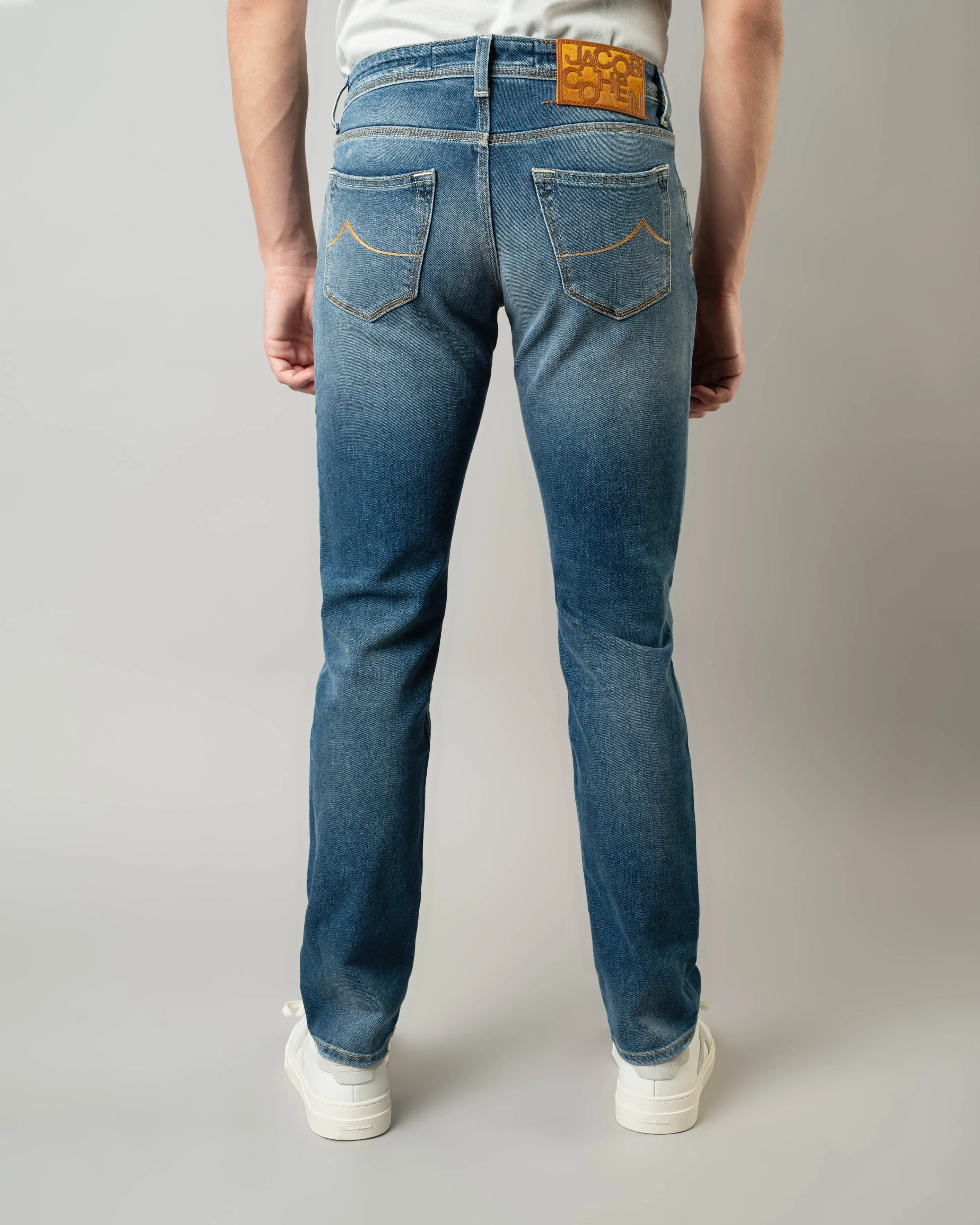 Nick Denim Pants