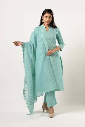 Nitya Set with dupatta