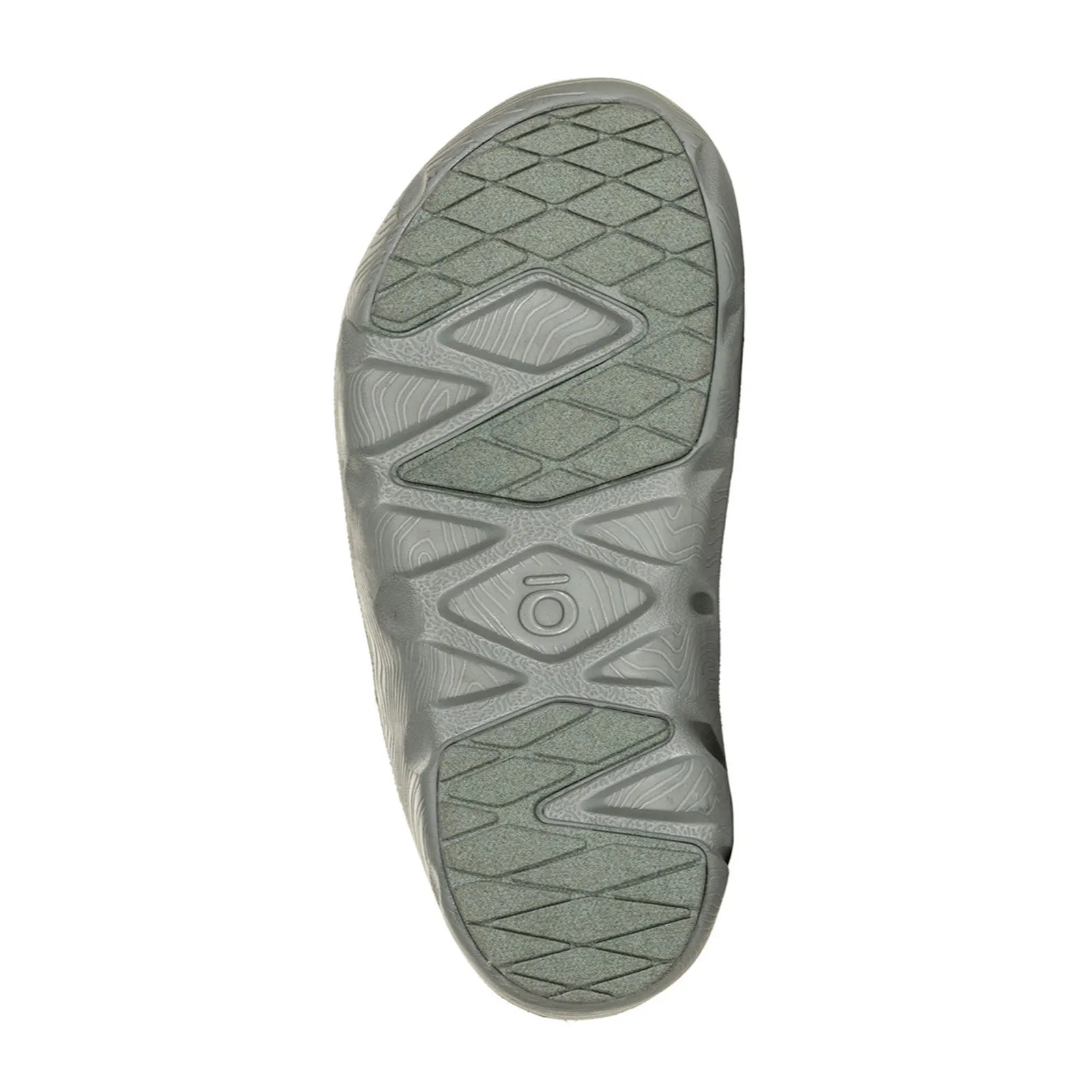 Oboz Whakata Coast Slide Sandal (Unisex) - Evergreen