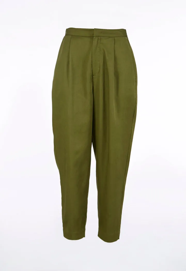 Olive Uniform Pants