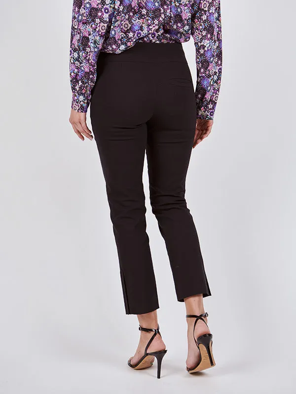 Ovida Pant in Black