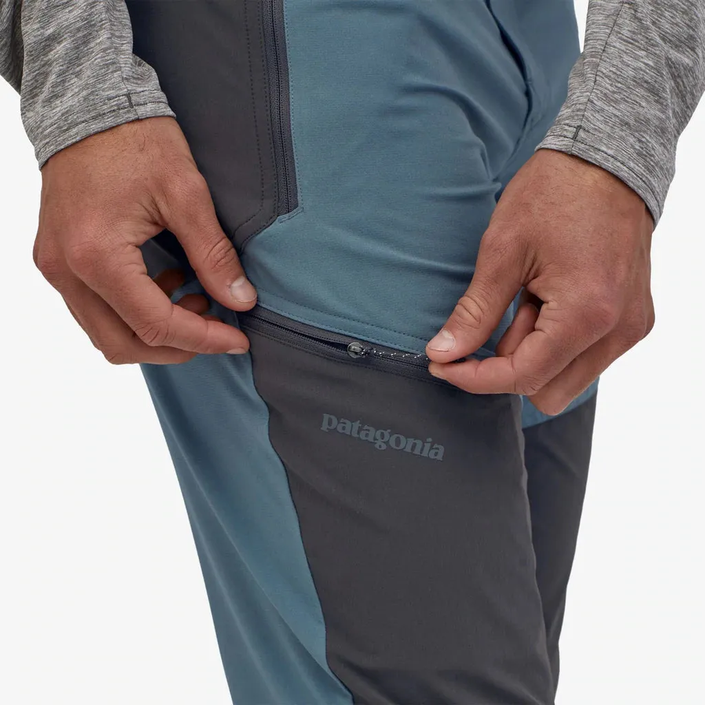 Mens Patagonia Terravia Alpine Pants – Versatile, Lightweight, and Durable Outdoor Trousers for Hiking and Climbing