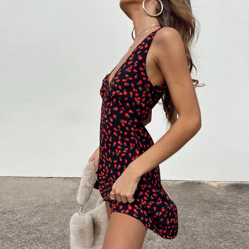 Pauline Floral Dress