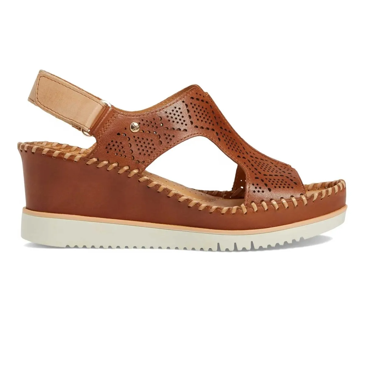 Pikolinos Women's Aguadulce Brandy Leather