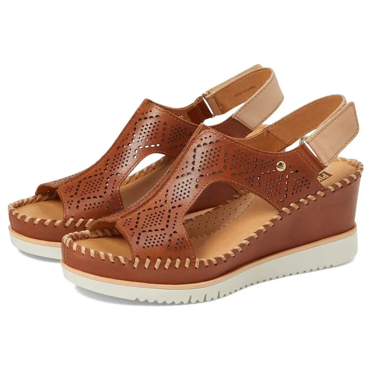 Pikolinos Women's Aguadulce Brandy Leather