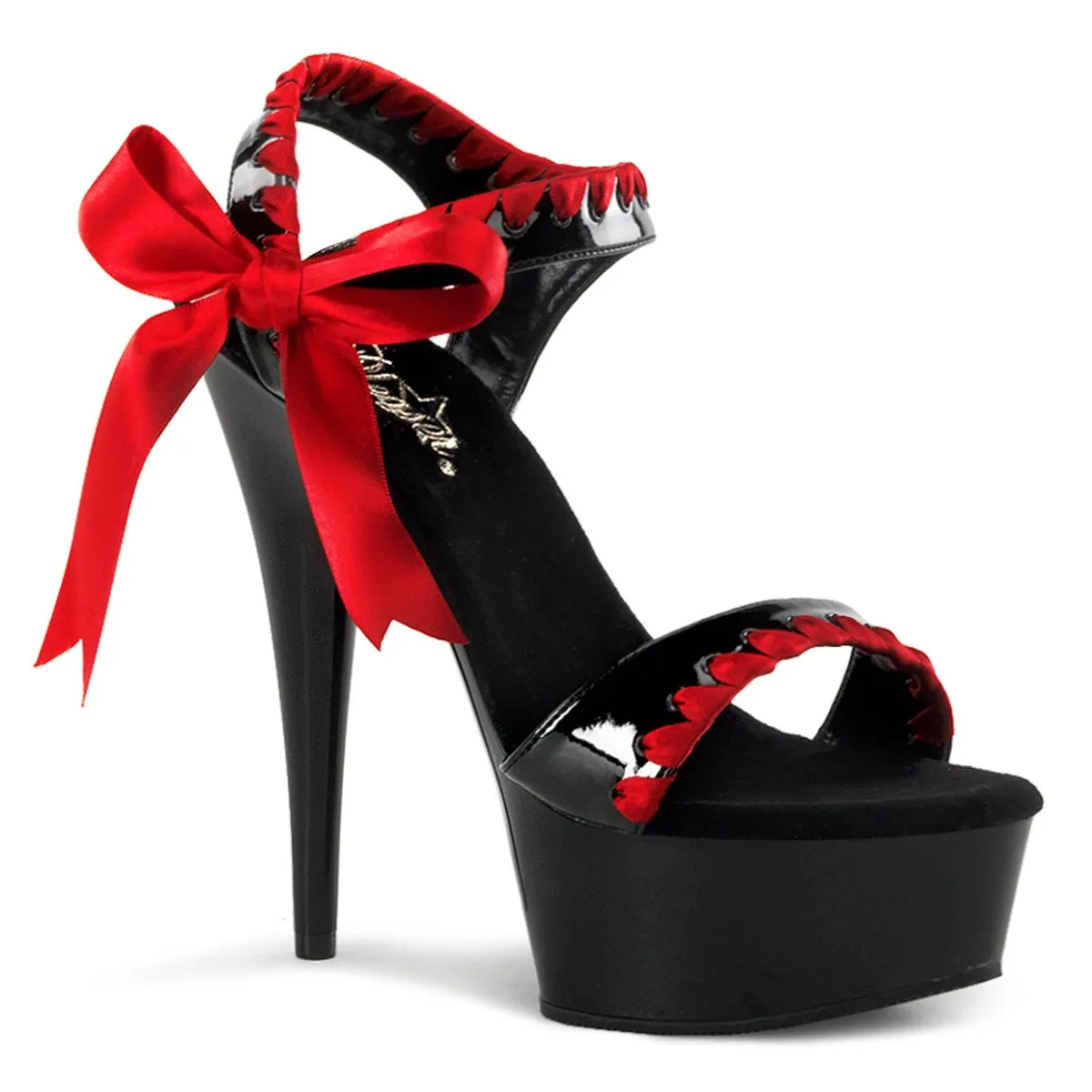 Pleaser Delight-615 Sandals