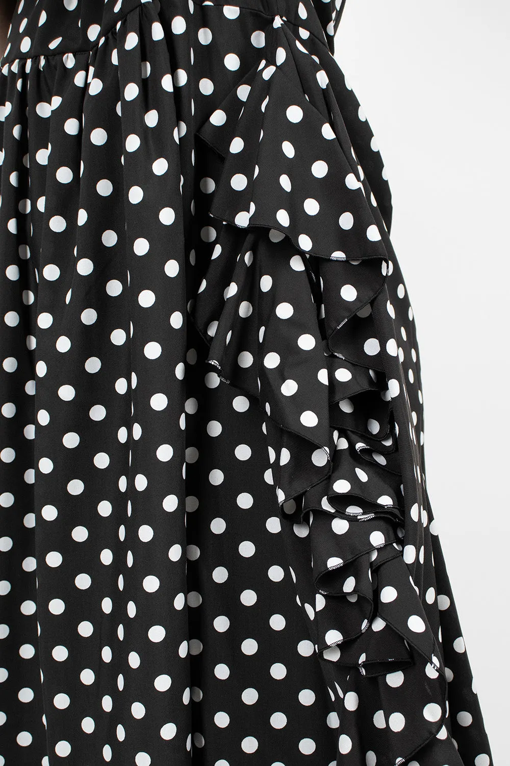 Polka Dot Dress