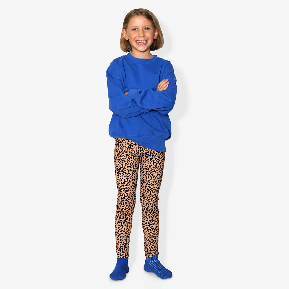 PREORDER I Play-All-Day Leggings Animal Print I Jungle