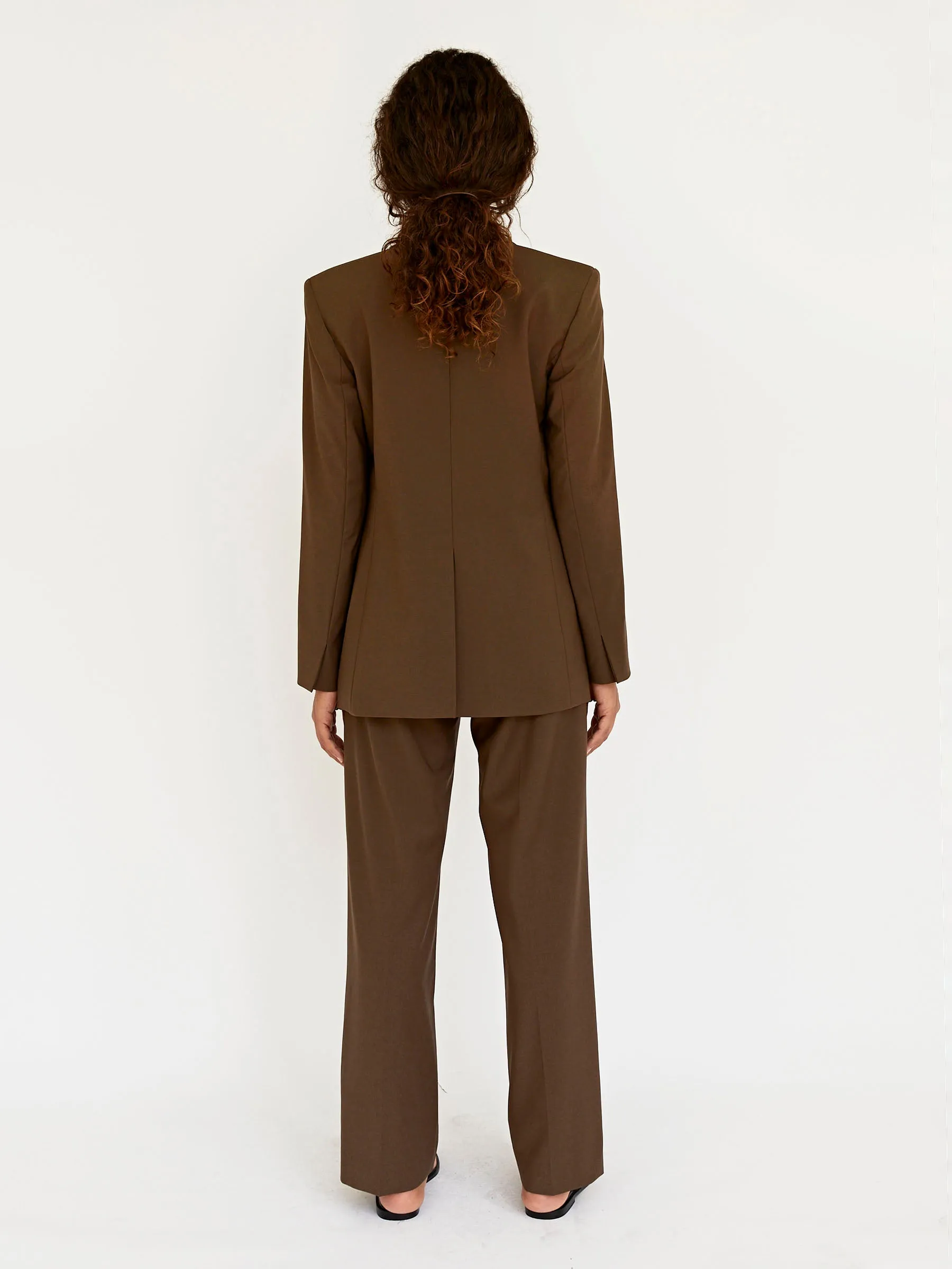 Relaxed Tailored Trouser