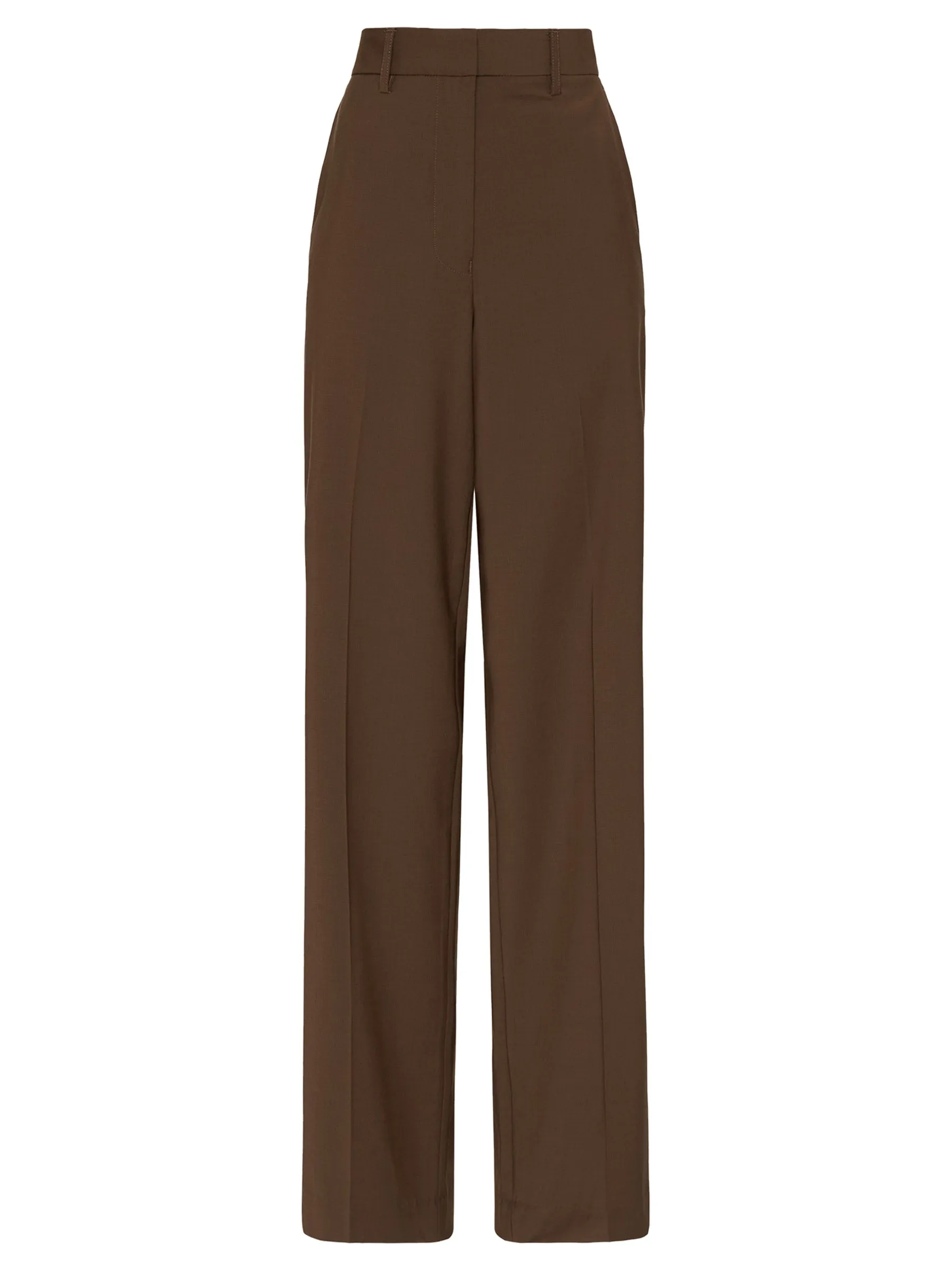 Relaxed Tailored Trouser