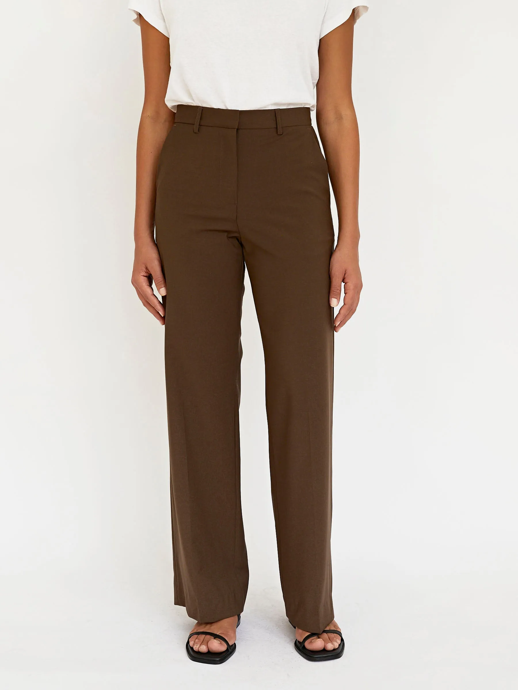 Relaxed Tailored Trouser