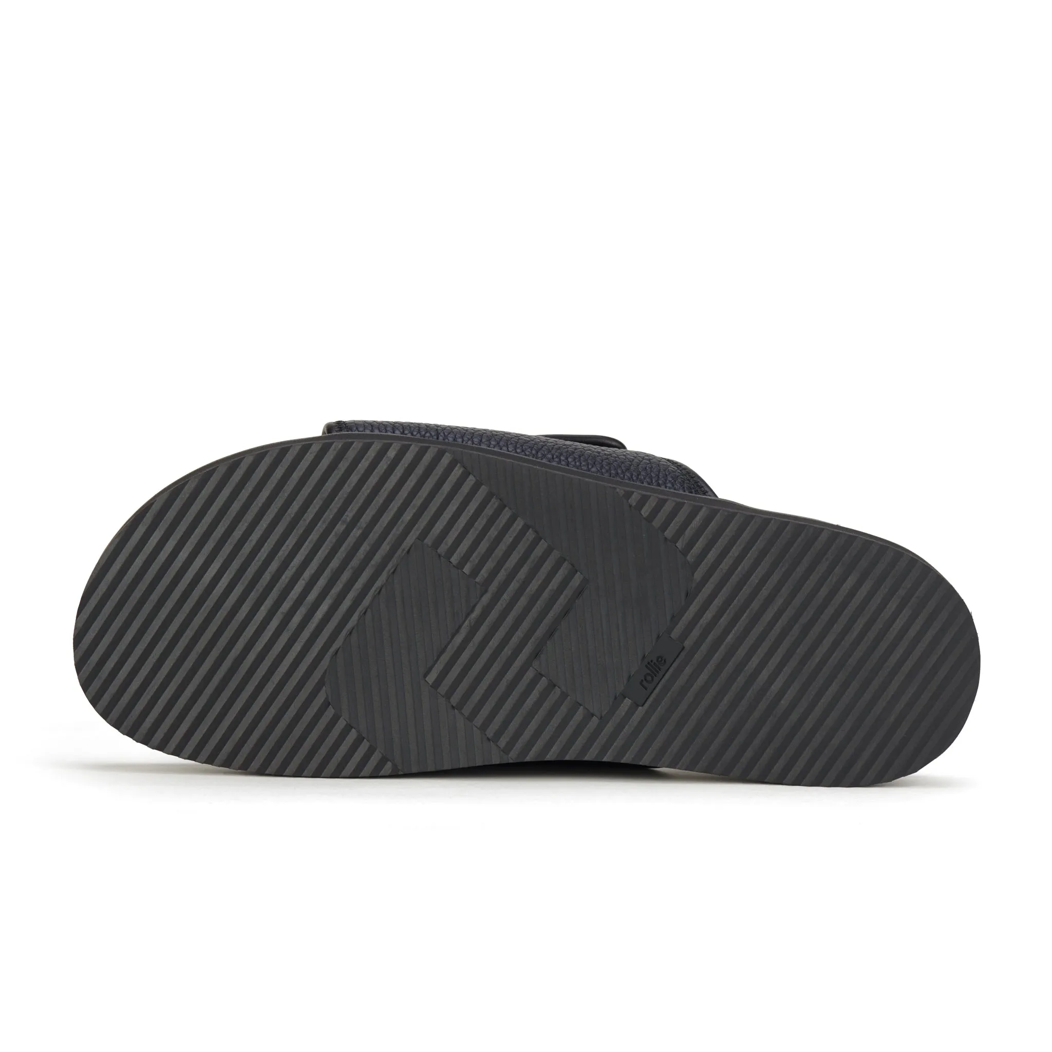 Rhodes Mens Slide Black