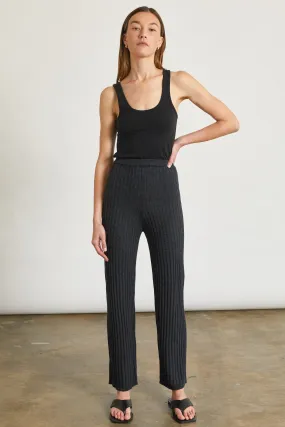 Ribbed Knit Pants