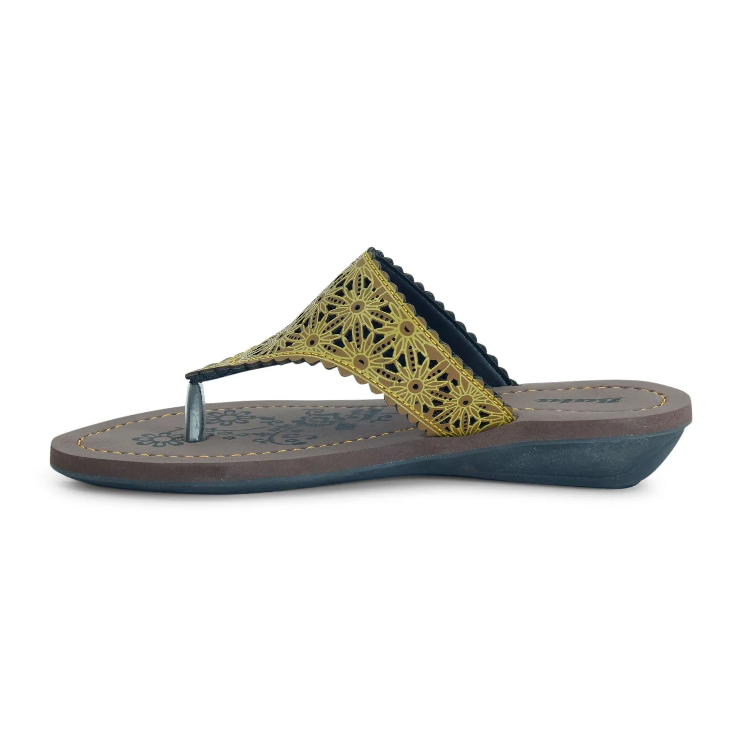 Sanorita Toe-Post Sandal for Women