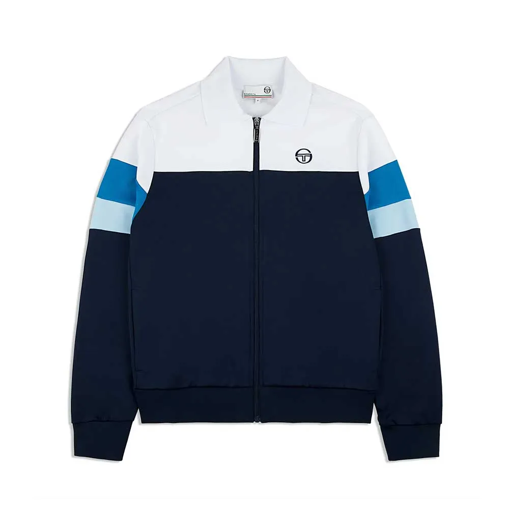 Sergio Tacchini Tomme Track Top  Archivio - Martime Blue