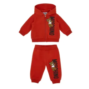 Set de pants MOSCHINO para bebés