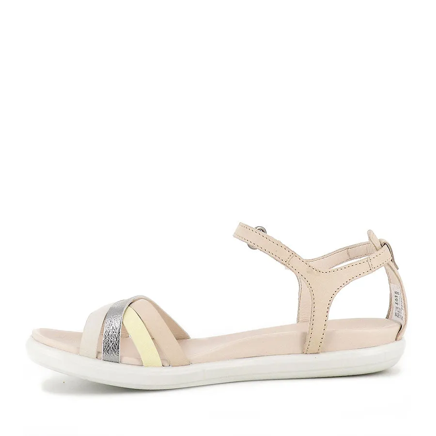 SIMPIL SANDAL 209213 - MULTICOLOUR LIMESTONE