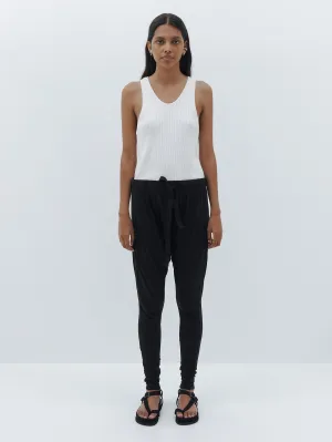 slouch jersey pant lll