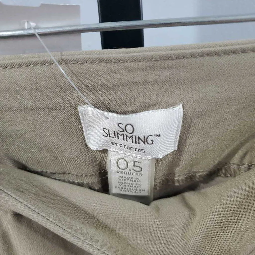 So Slimming by Chico's Pants 6