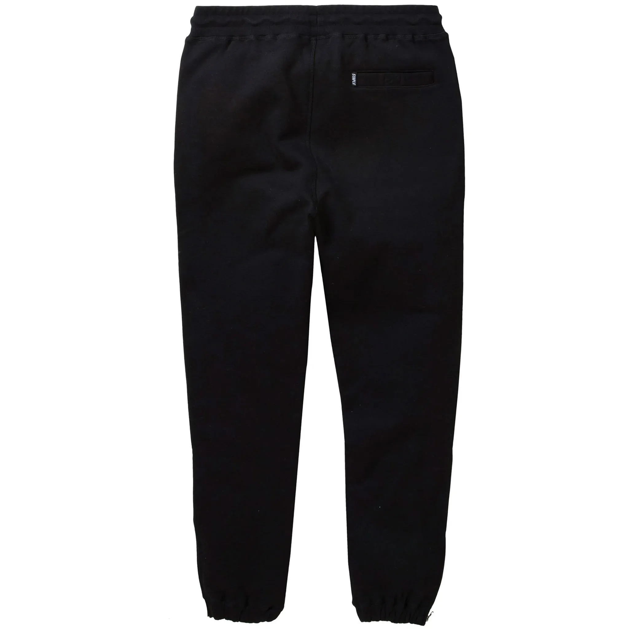 Stpl Reverse Sweatpant (Black)