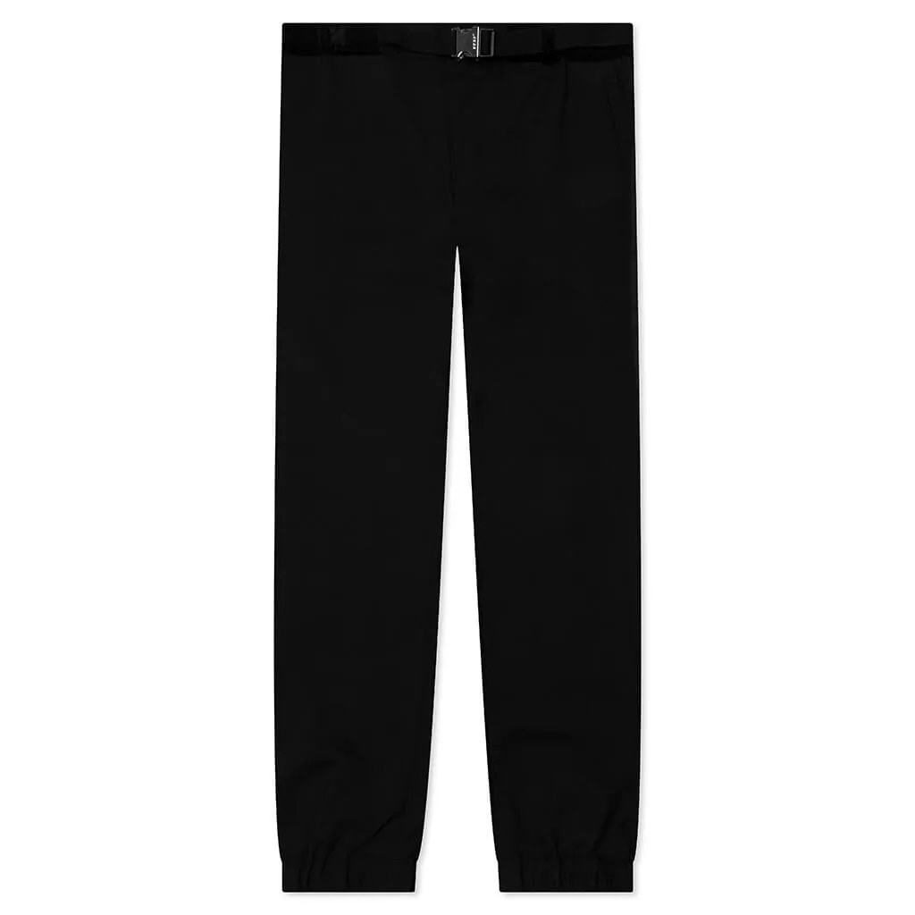 Suiting Pants - Black