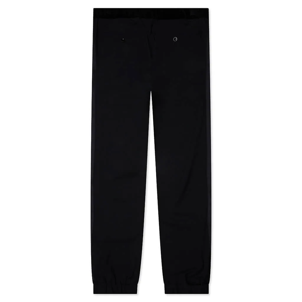 Suiting Pants - Black