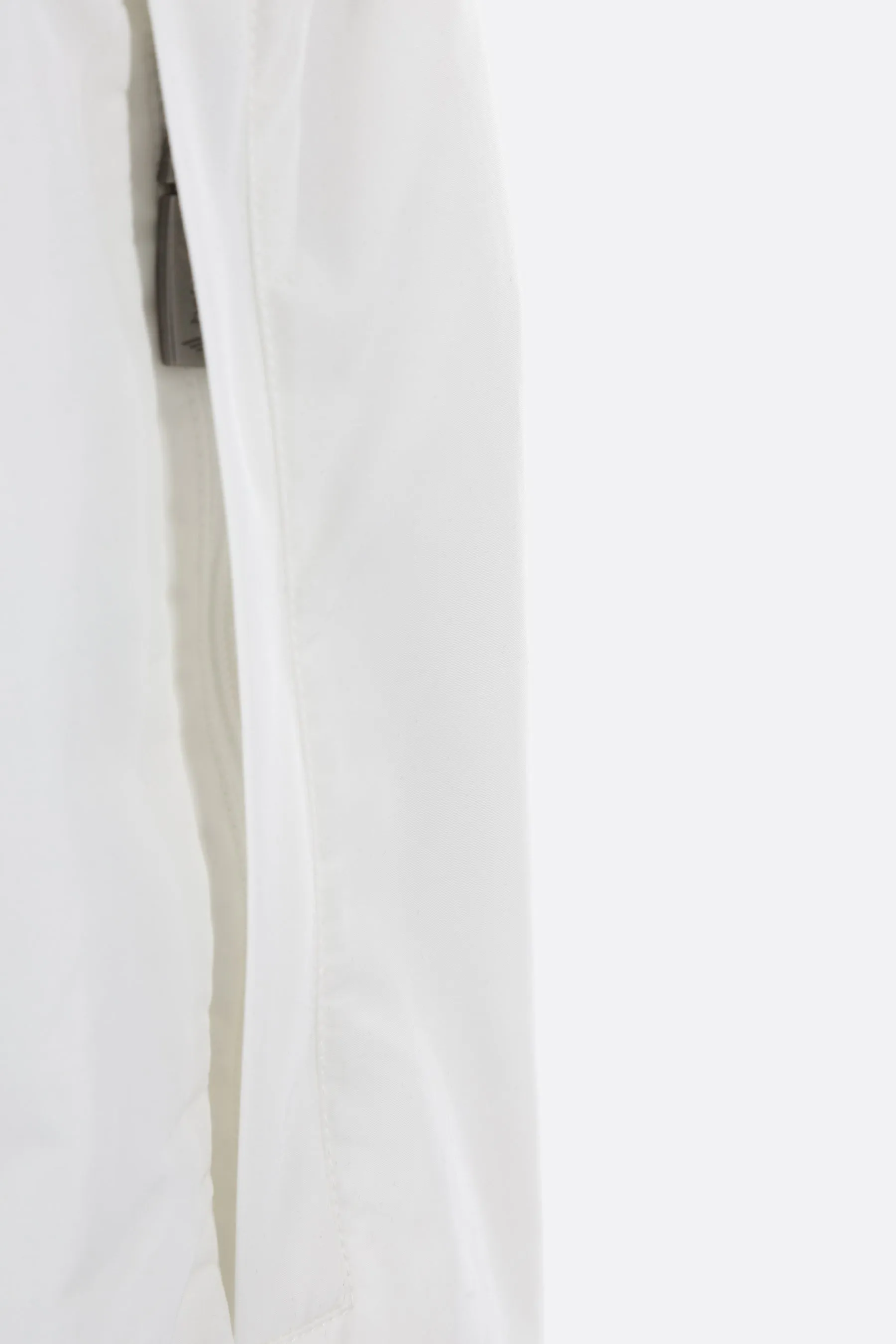 technical fabric tracksuit pants with logo embroidery