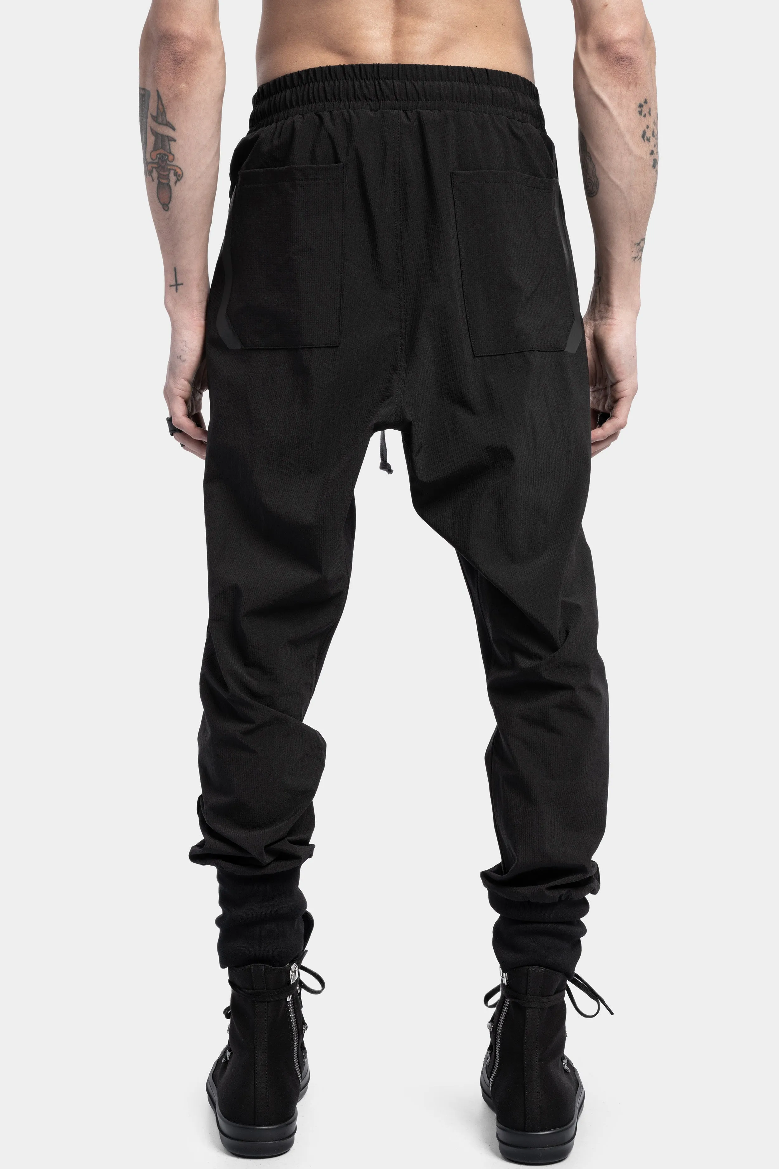 Technical jogger pants