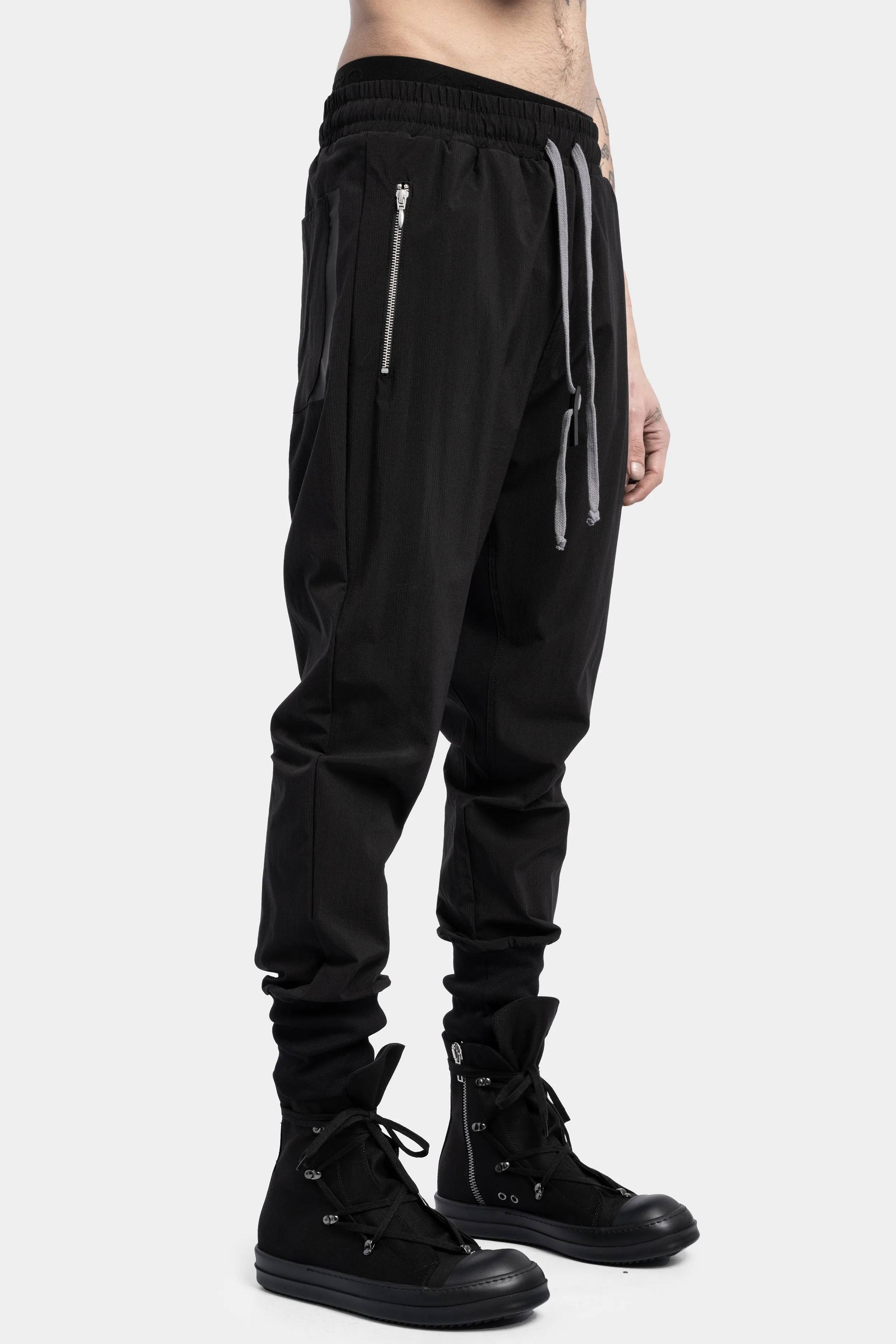 Technical jogger pants