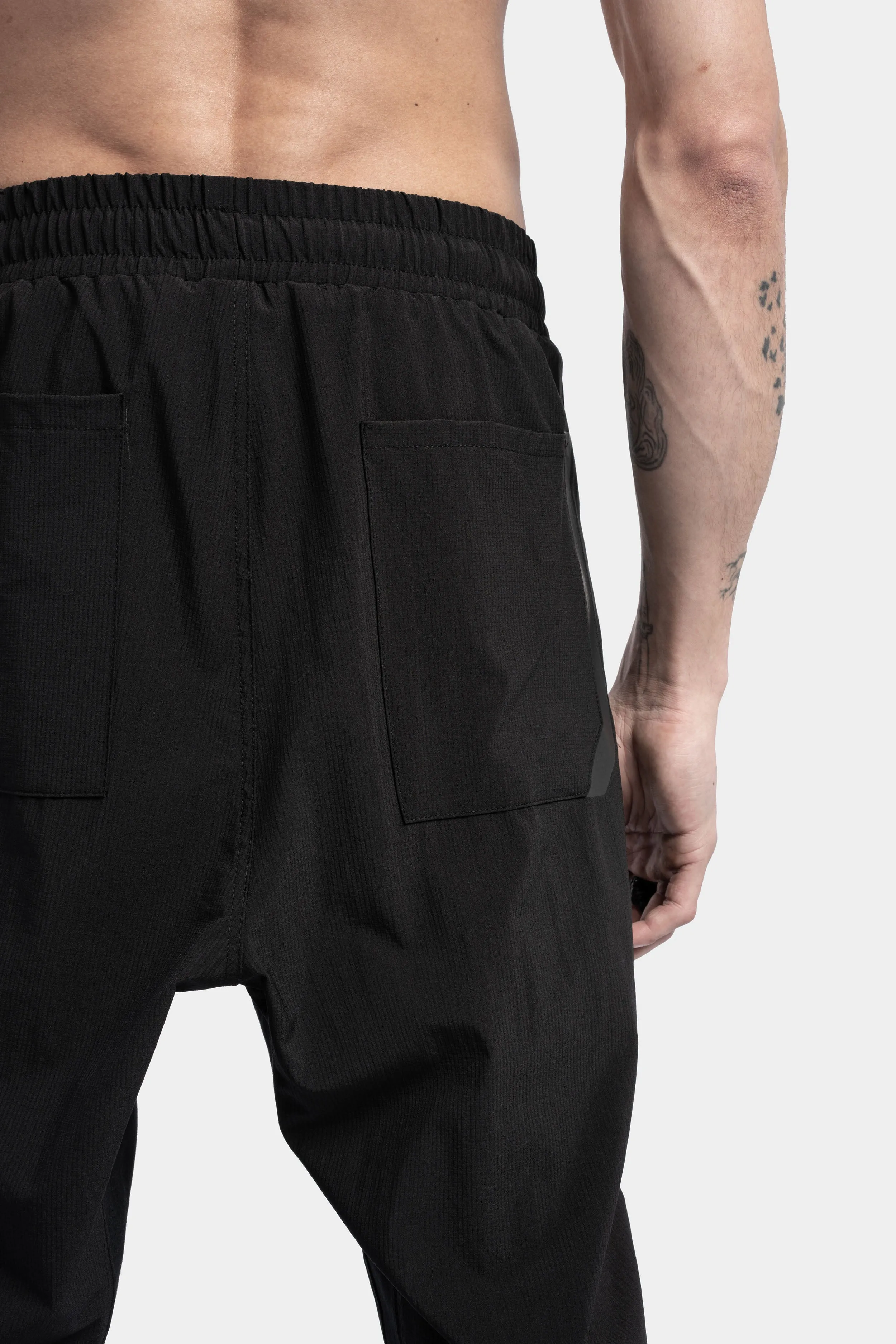 Technical jogger pants