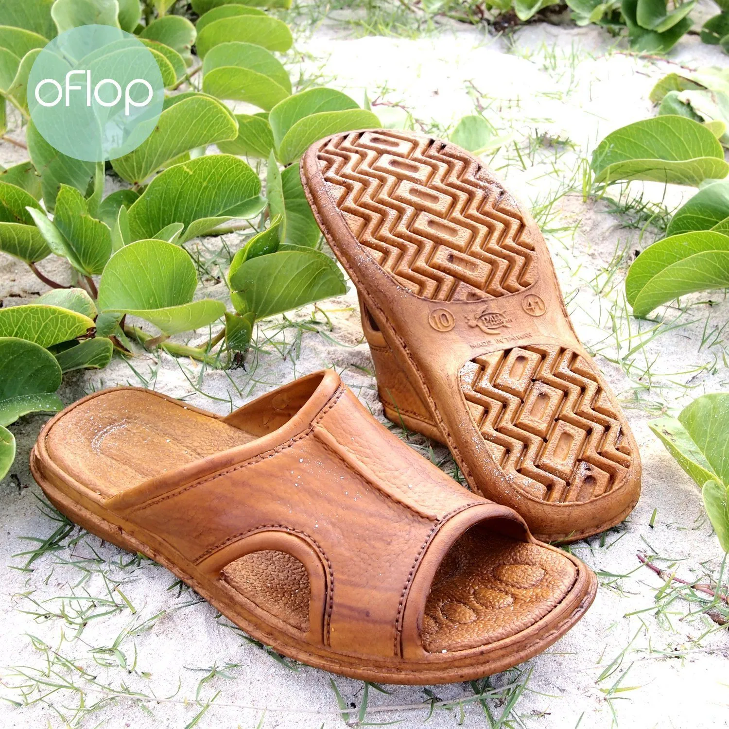 Sure! Here’s an optimized title for the product:

Terra Pali Hawaiian Slide Sandals - Comfortable & Stylish Beach Footwear

Feel free to let me know if you need any further modifications!