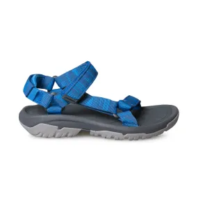 TEVA Hurricane XLT2 Chara Dark Blue French Blue Sandals - Women's