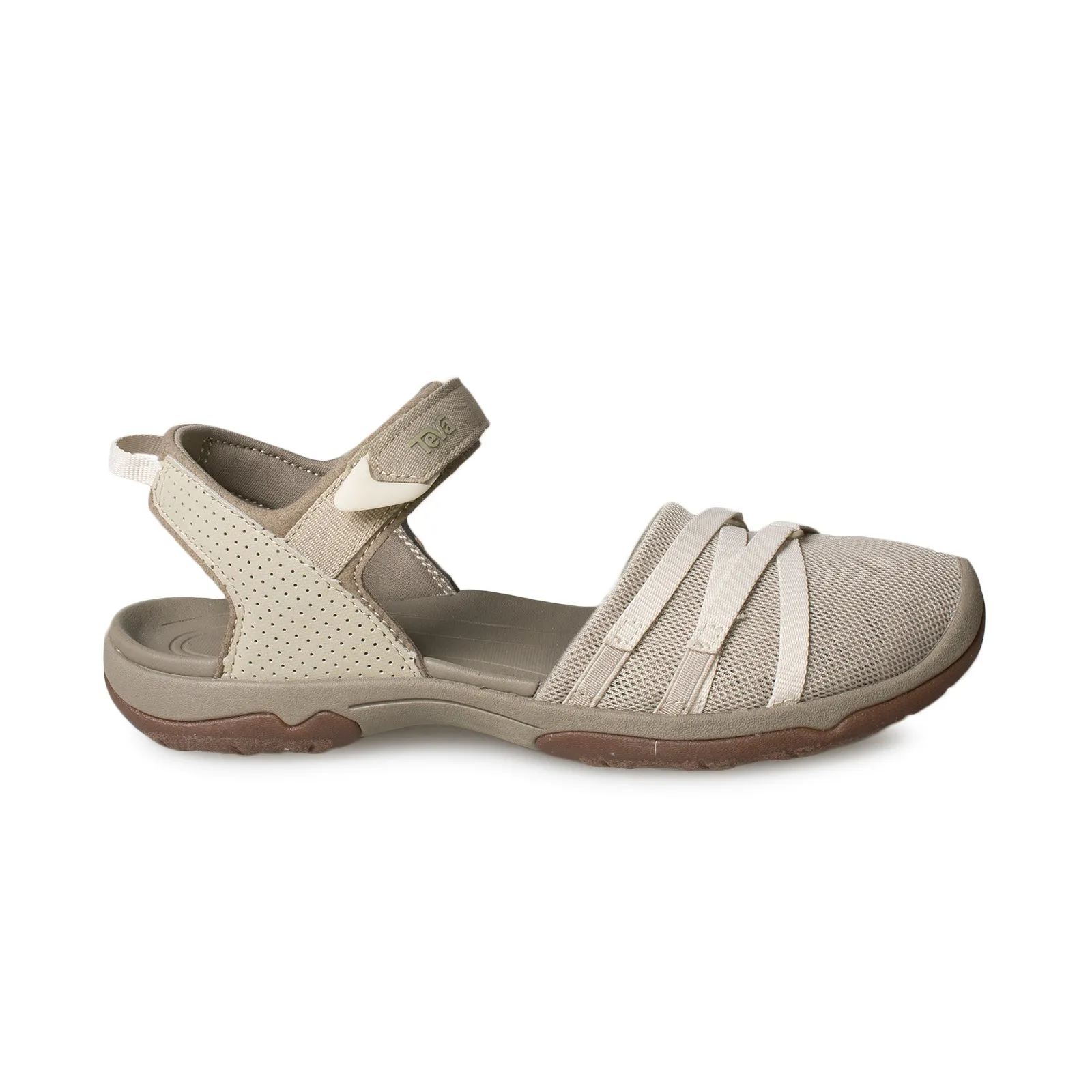 Teva Tirra CT Plaza Taupe Birch Sandals - Women's