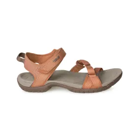 Teva Verra Tortoise Shell Sandals - Women's