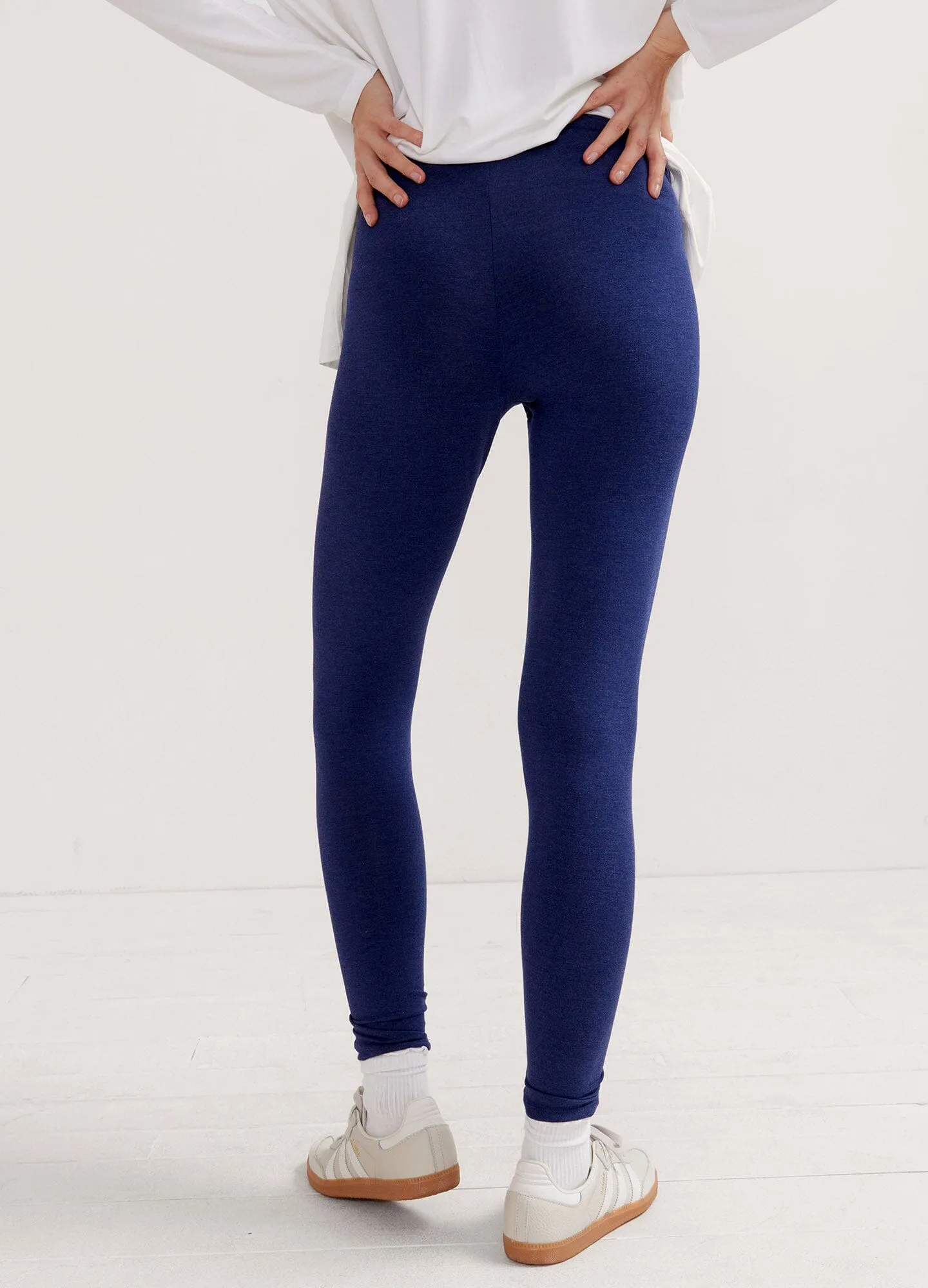 The Ultra Soft Before, During And After Legging