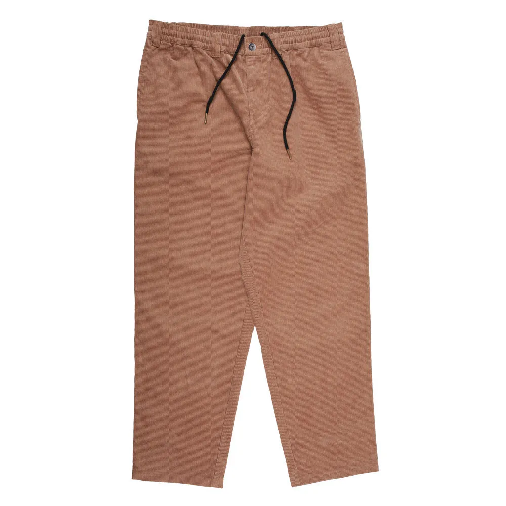 Theories Stamp Lounge Pants Corduroy Brass