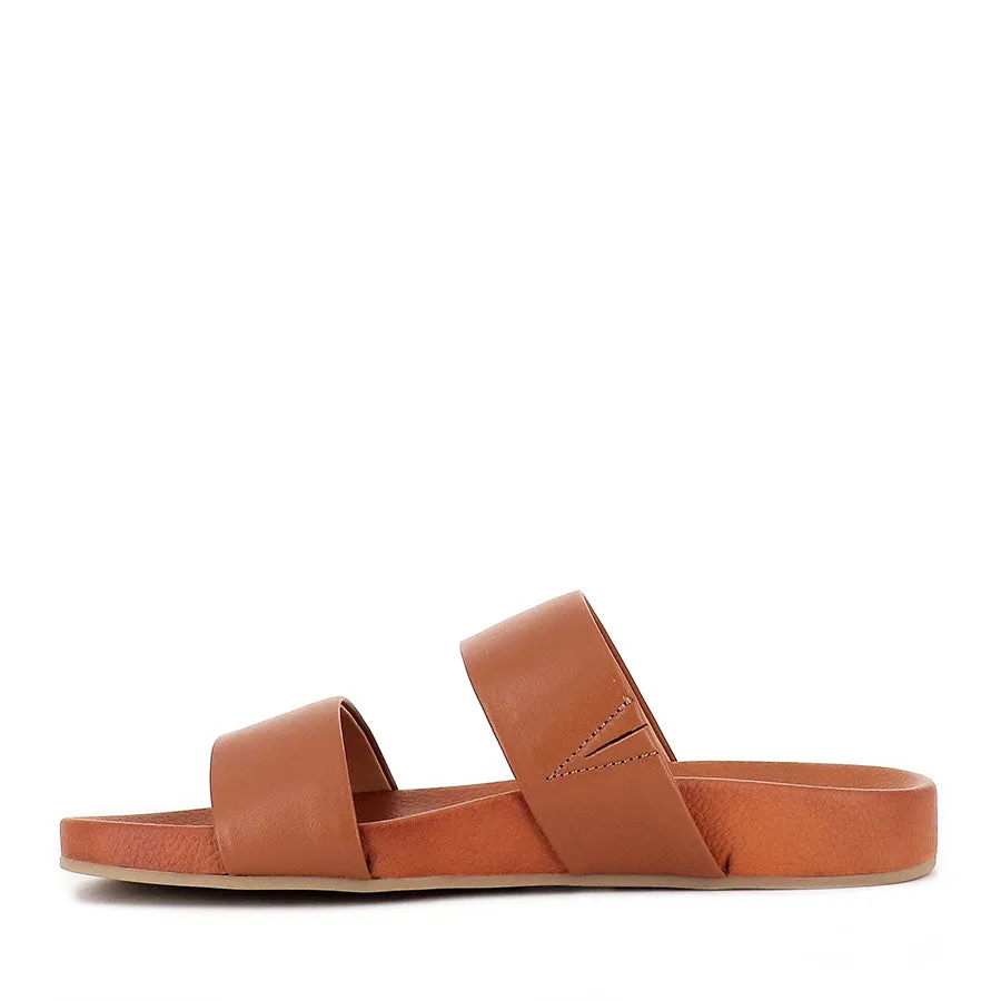 TIDE STRAP  - COGNAC LEATHER