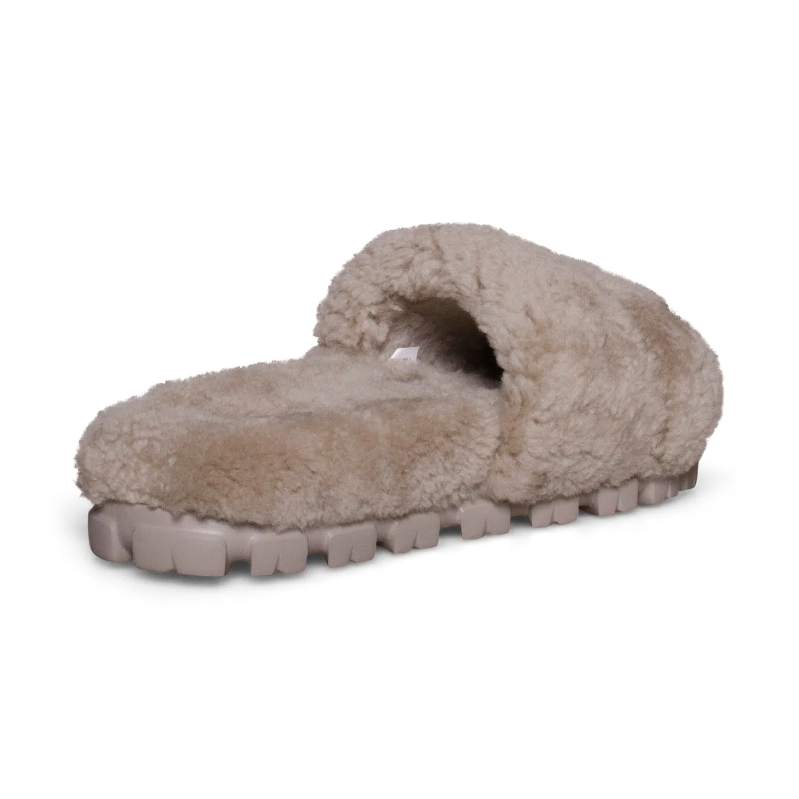 UGG Cozetta Curly Goat Slippers - Women's