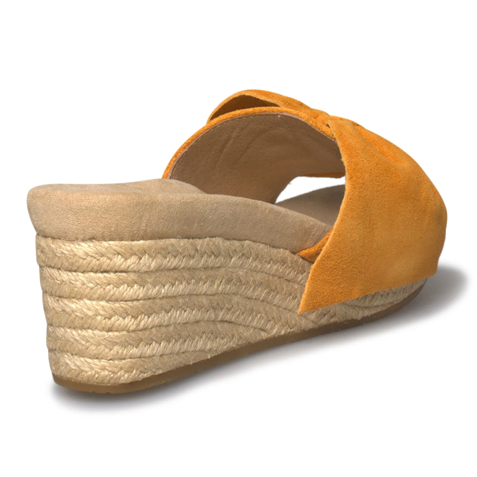 UGG Jaycee Adobe Gold Sandals - Women's