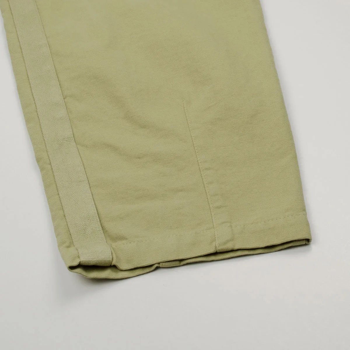 Universal Works - Track Trouser Canvas - Sand