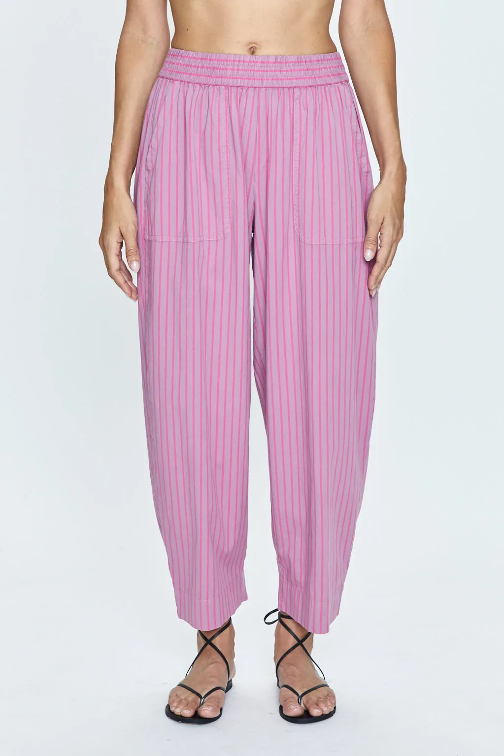 Viv Pant - Aperitivo Stripe